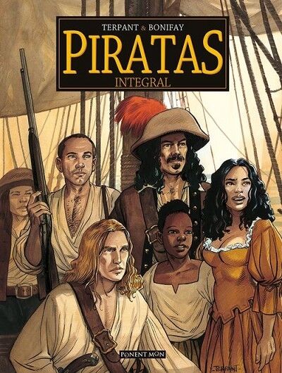 Piratas Integral