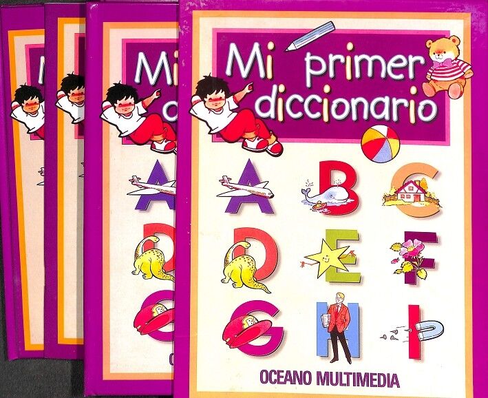 MI Primer Diccionario