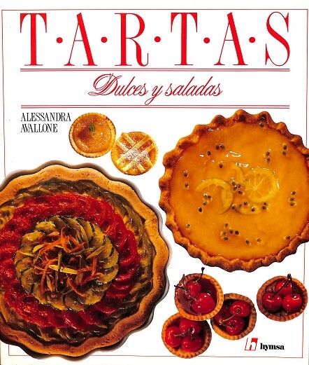 Tartas Dulces y Saladas
