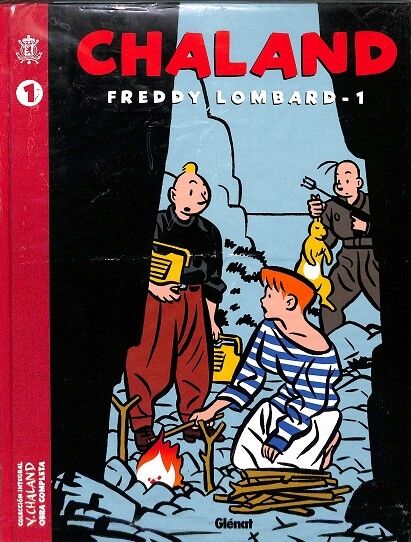 Freddy Lombard 1 (Precintado)