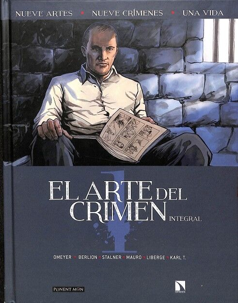 El Arte del Crimen