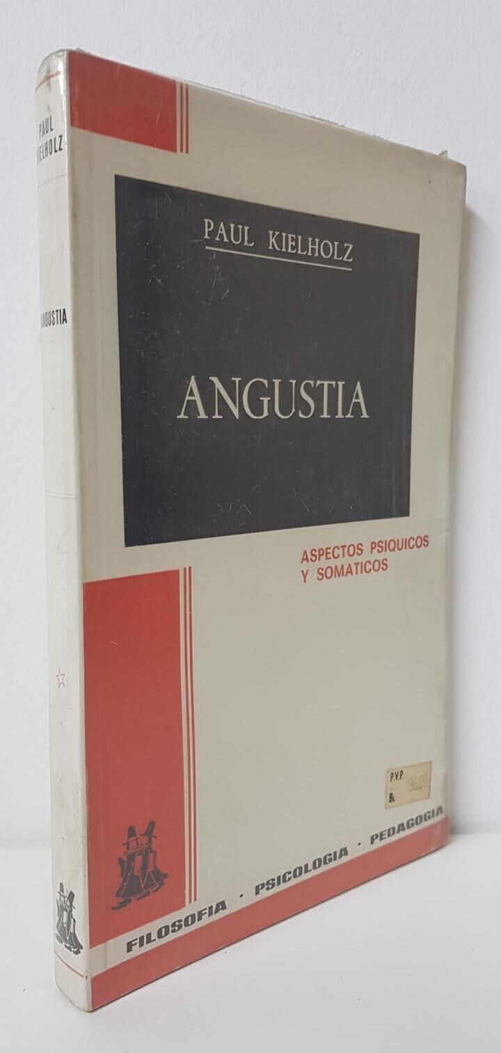 Angustia (Precintado)