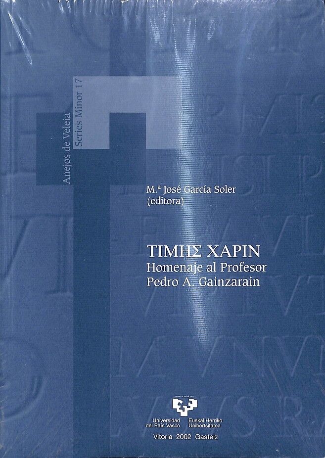 Timhe Xapin Homenaje Al Profesor Pedro A. Gainzarain