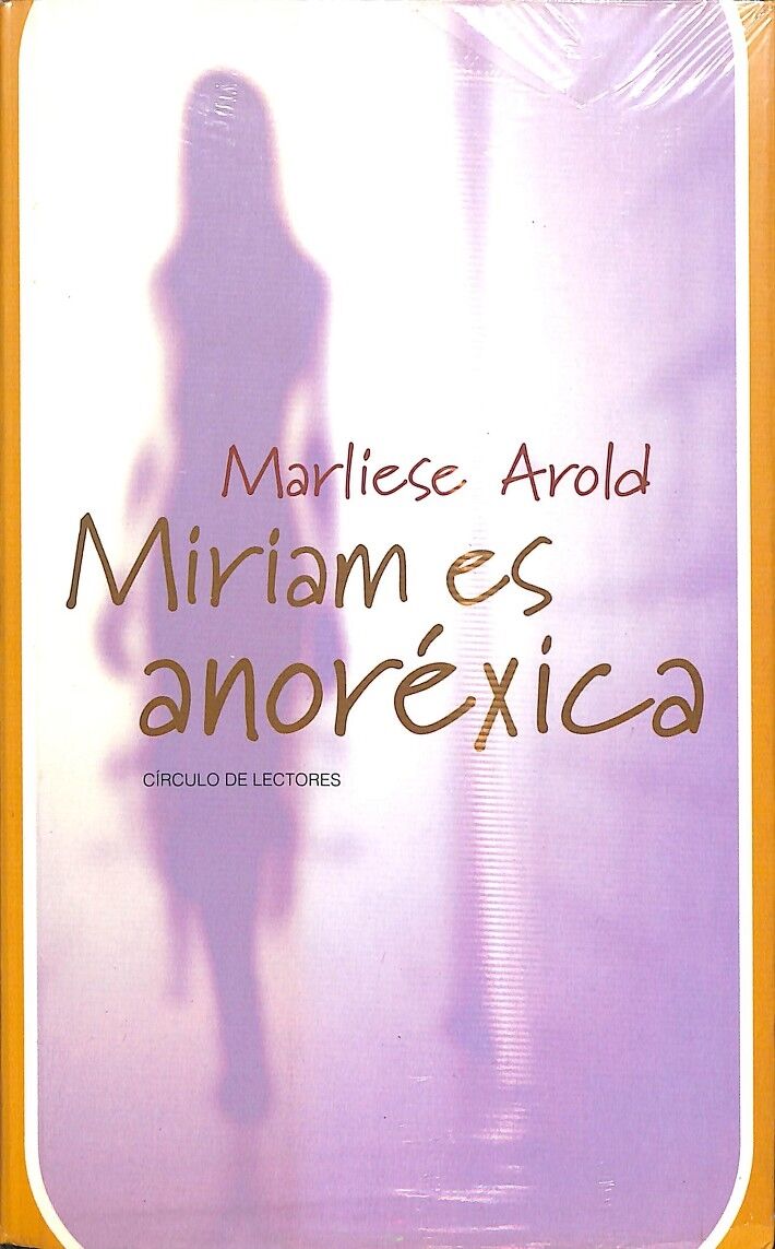 Miriam Es Anórexica - Precintado