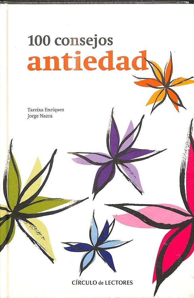 100 Consejos Antiedad (Precintado)