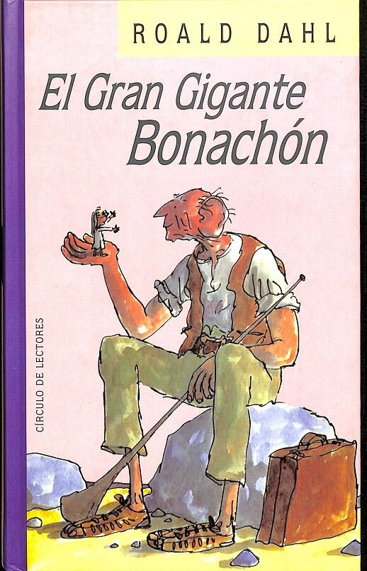 El Gran Gigante Bonachón