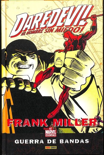 Daredevil Guerra de Bandas