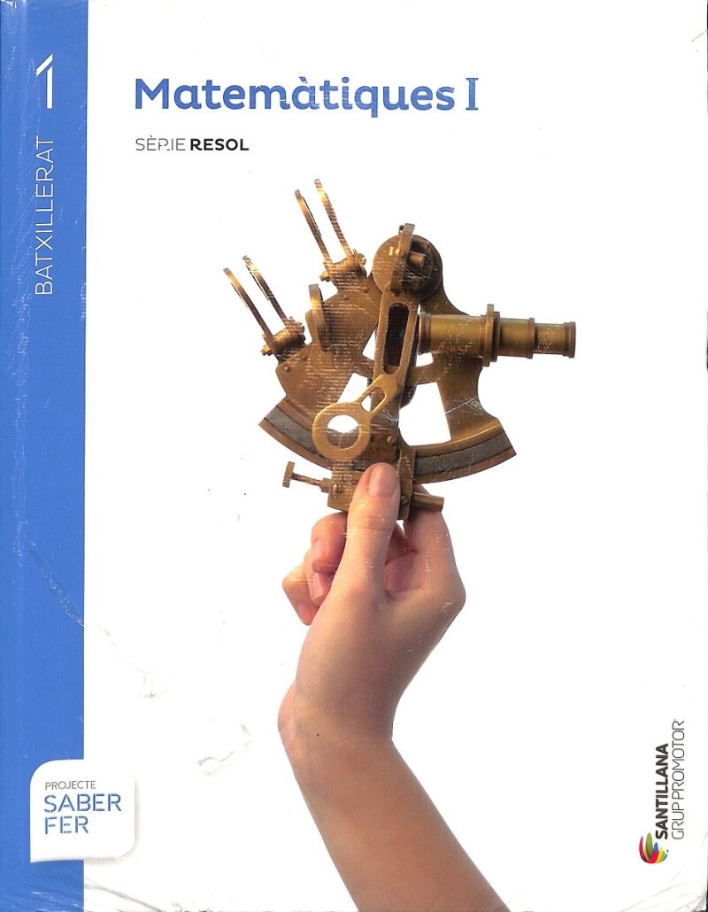 Matemàtiques i Batxillerat 1 - (Precintado)