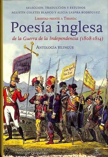 Antología Bilingüe de Poesía Inglesa de la Guerra de la Independencia