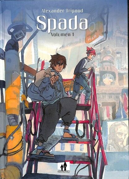 Spada Vol 1