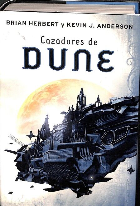 Cazadores de Dune