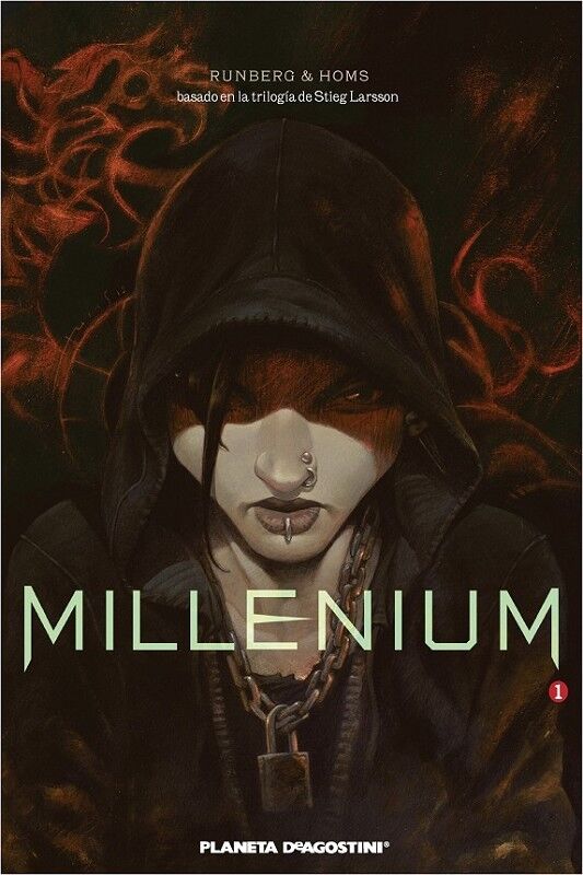 Millenium Nº 01 los Hombres Que No Amaban a las Mujeres