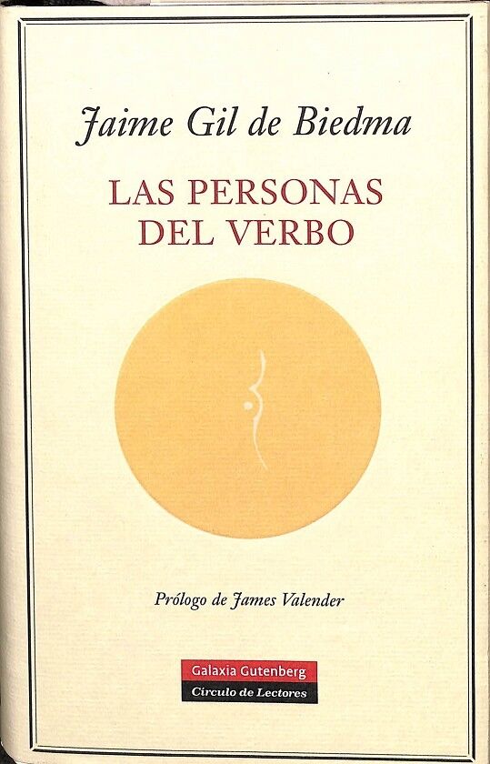 Las Personas del Verbo
