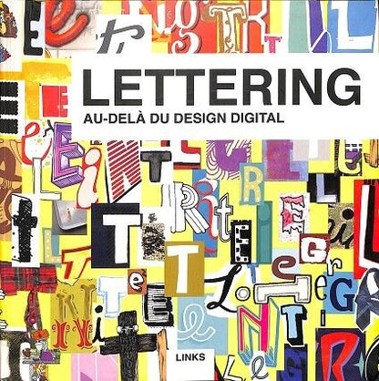 Lettering - Au-delà Du Design Digital (Francés)