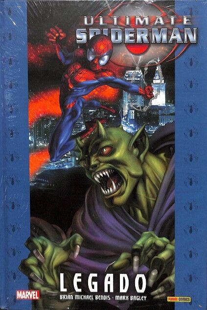 Ultimate Spiderman 2. Legado