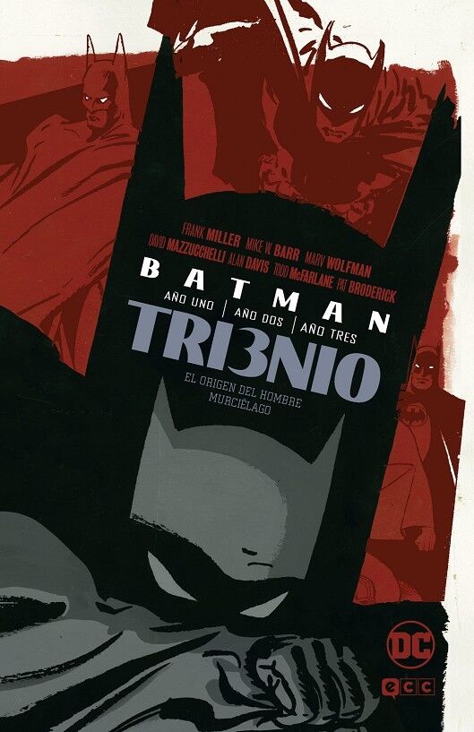 Batman : Trienio - el Origen del Hombre Murciélago
