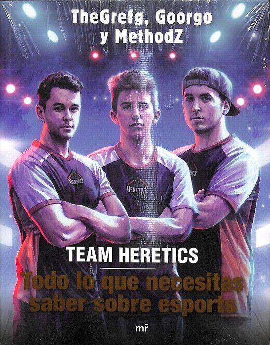 Team Heretics Todo Lo Que Necesitas Saber Sobre Esports