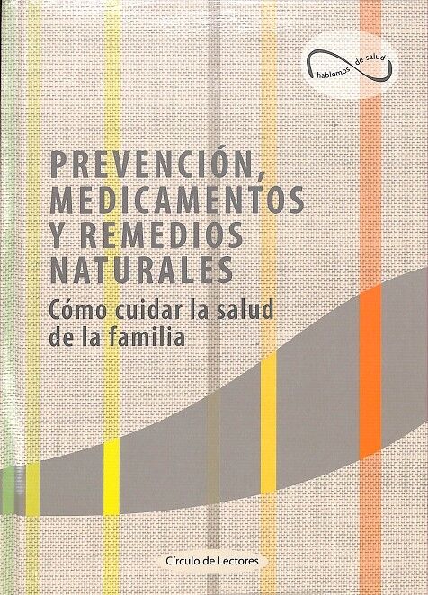 Prevención, Medicamentos y Remedios Naturales - Precintado