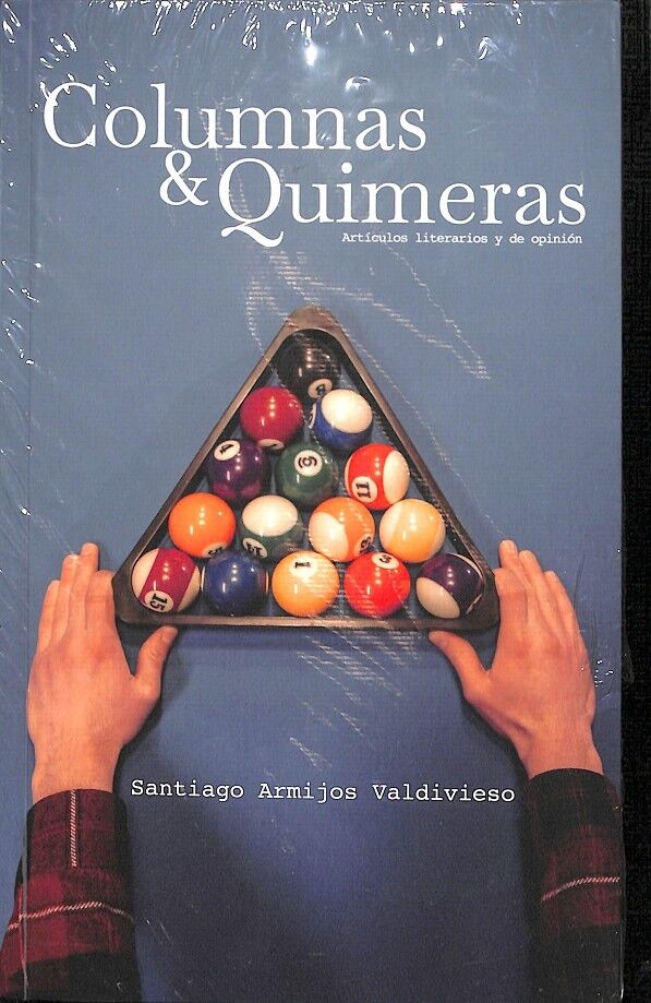 Columnas&quimeras (Precintado)