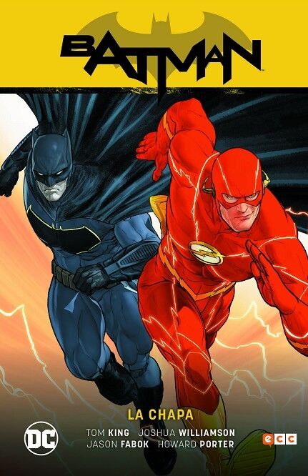 Batman: La Chapa Vol. 5