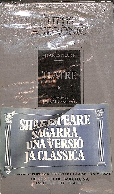 Teatre Precintado