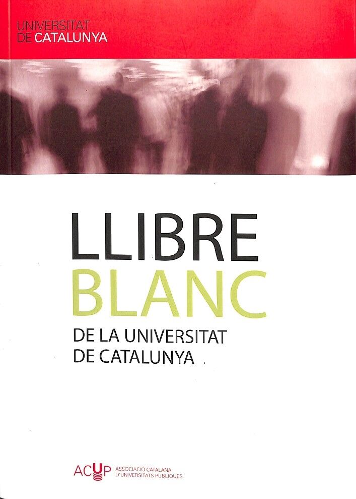 Llibre Blanc de la Universitat de Catalunya