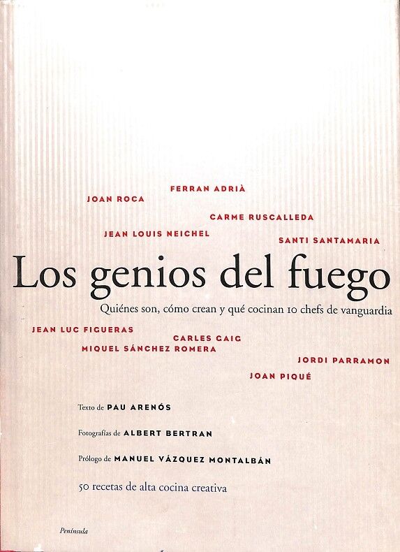 Los Genios del Fuego