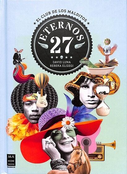 Eternos 27 el Club de los Malditos