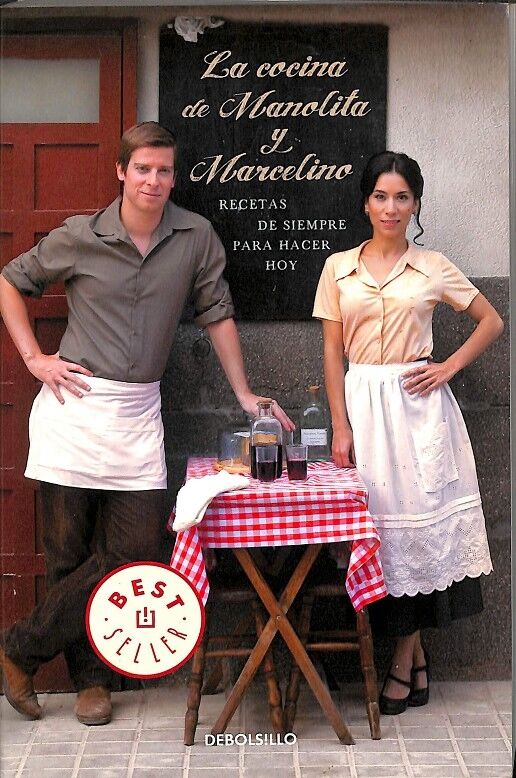 La Cocina de Manolita y Marcelino