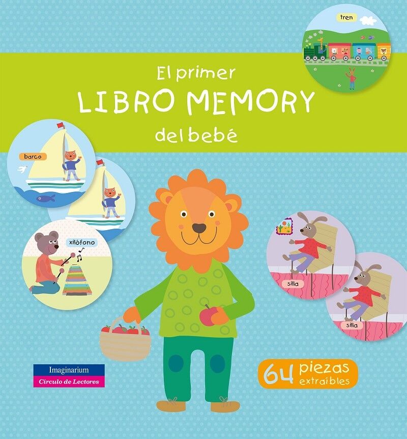 MI Primer Libro Memory del Bebé