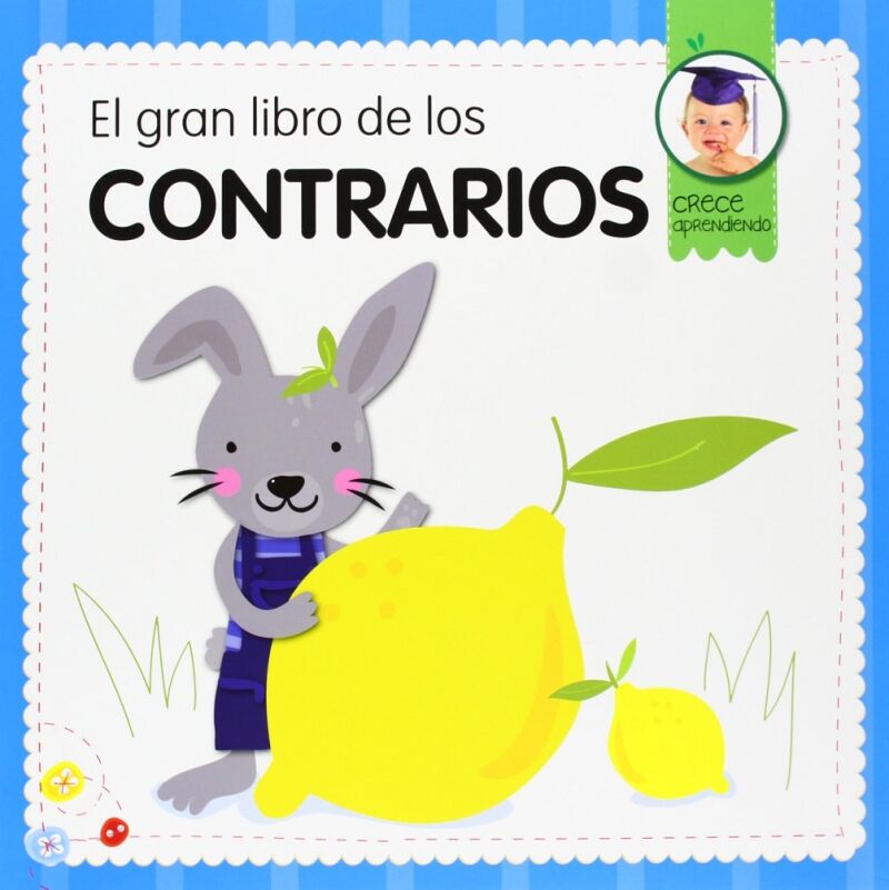 El Gran Libro de los Contrarios