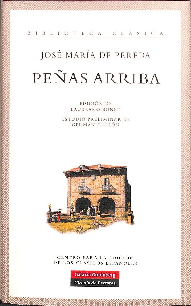 Peñas Arriba