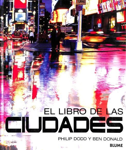 El Libro de las Ciudades