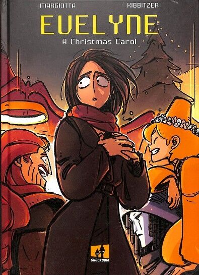 Evelyne a Christmas Carol