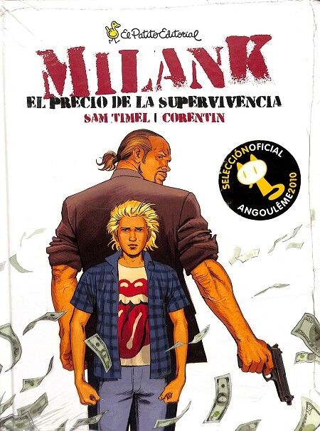 Milan K. el Precio de la Supervivencia