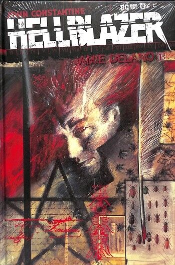 Hellblazer: Jamie Delano Vol. 01