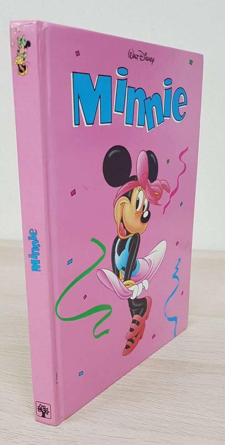Minnie de Walt Disney, Editado Por: Primavera en 1991