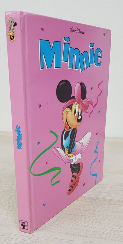 Minnie de Walt Disney, Editado Por: Primavera en 1991