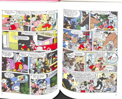 Minnie de Walt Disney, Editado Por: Primavera en 1991