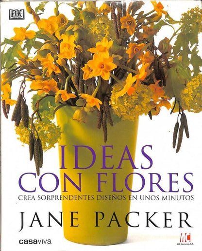 Ideas con Flores Crea Sorprendentes Diseños en Unos Minutos