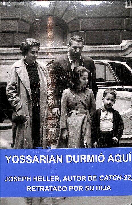 Yossarian Durmió Aquí (Precintada)