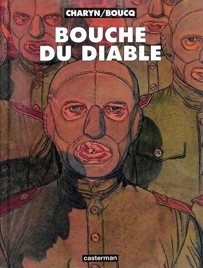 Bouche Du Diable (Francés)
