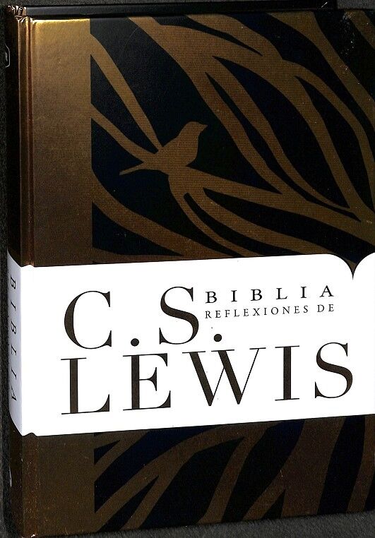 Biblia Reflexiones de C.s. Lewis