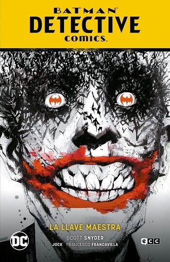 Batman: Detective Comics Vol. 05: la Llave Maestra (Batman Saga - Batman: Renaci