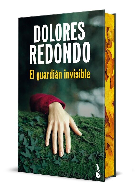 El Guardián Invisible. Edición Especial con Cantos Decorados.