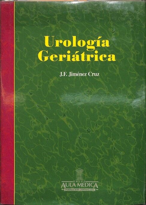 Urología Geriátrica