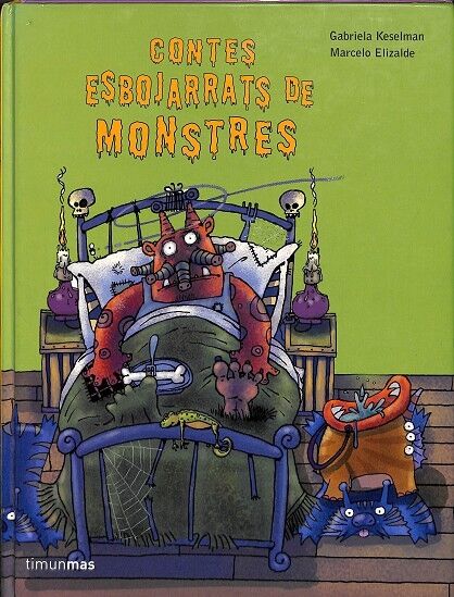 Contes Esbojarrats de Monstres