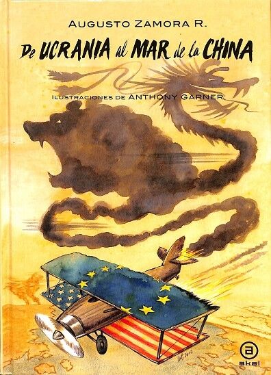 De Ucrania Al Mar de la China