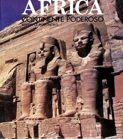 Africa Continente Poderoso
