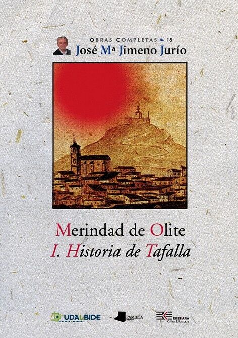 Merindad de Olite I. Historia de Tafalla